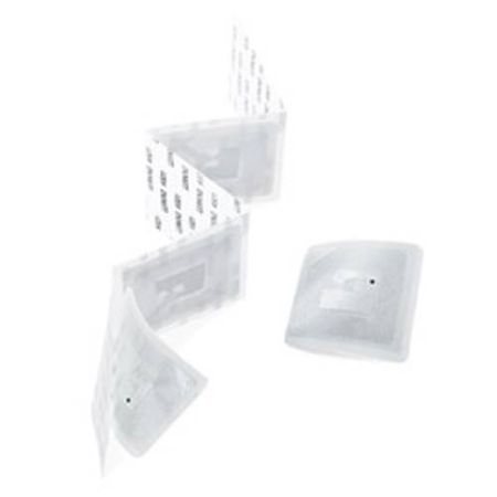 Бесконтактная метка Mifare 1K, наклейка 38x38 мм