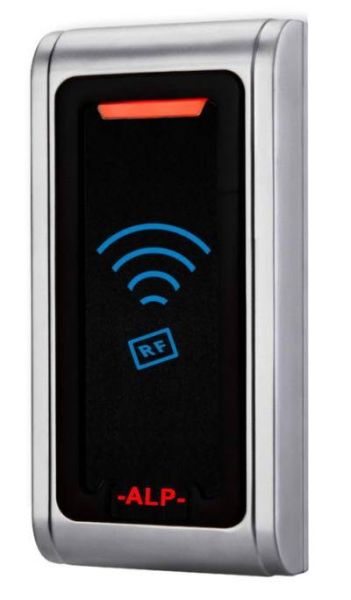 Считыватель вандалозащищенный MagLock ALP006E