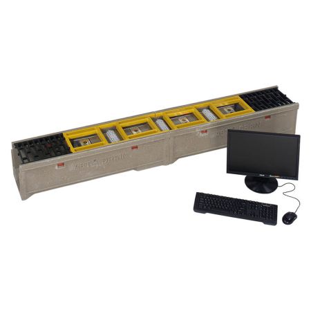 Система досмотра днища автотранспорта LowCam VI104 Система досмотра днища автотранспорта LowCam VI104