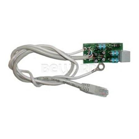Модуль грозозащиты одного порта Ethernet Beward NAG-1P