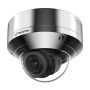 Антивандальная сетевая IP-видеокамера 2Мп Wisenet XNV-6080RSA (2.8-12 мм) из нержавеющей стали