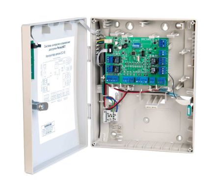 Сетевой контроллер Parsec EC-02