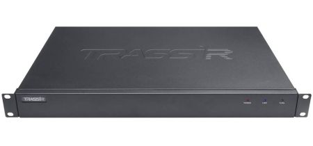 Видеорегистратор сетевой Trassir MiniNVR AF 16 до 16 IP-камер ActiveCam и Hikvision