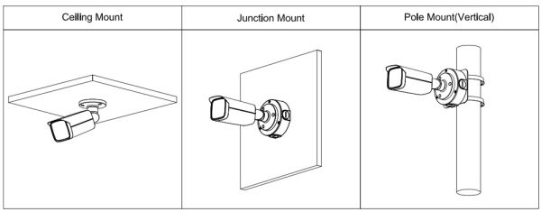 IP-видеокамера уличная 4Мп Dahua DH-IPC-HFW1431TP-ZS-S4 с вариофокальным объективом