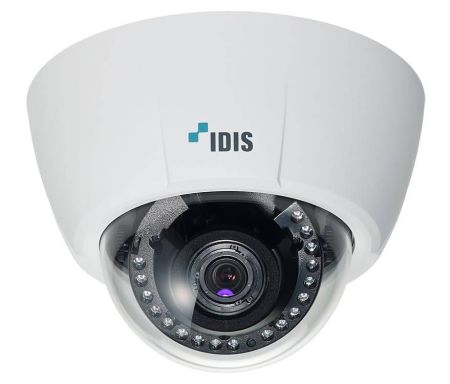 Купольная IP-камера IDIS DC-D1223R