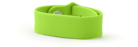 Силиконовый RFID-браслет Mifare Classic 1K, 4/7 byte UID