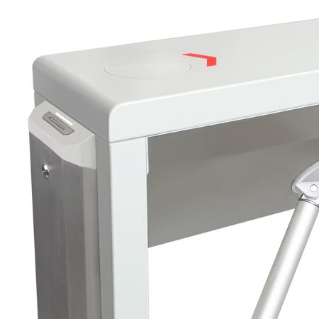 Опция Встроенный картоприемник Carddex KL-03E со считывателем Em-Marine для турникетов серии STL