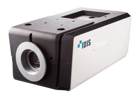 Корпусная 2Мп IP-камера IDIS DC-B1203X Корпусная 2Мп IP-камера IDIS DC-B1203X
