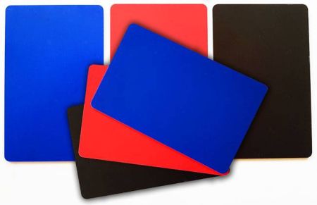 Бесконтактная карта Em-Marine, ZORIO синяя (200 шт.)