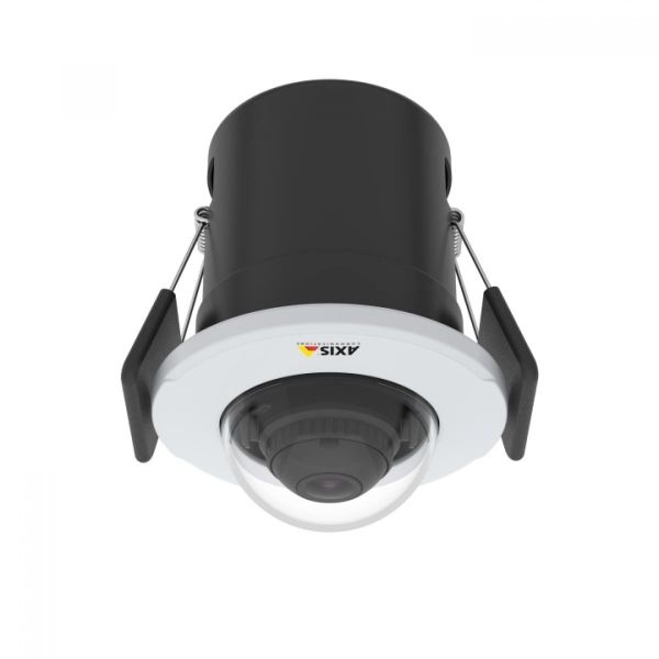 Сетевая купольная IP-камера Axis M3015