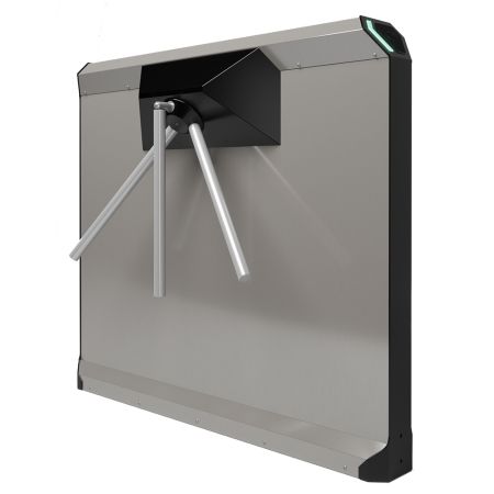 Турникет-трипод тумбовый Rusgate Premier P3-NO v.2 EM+MF (с планками Антипаника)