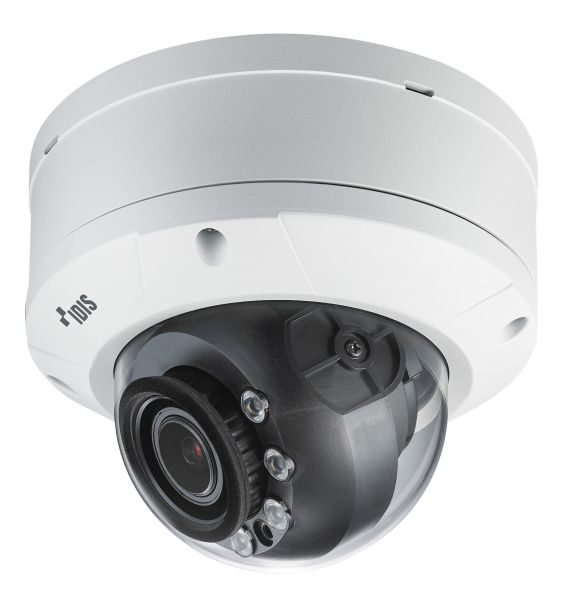 Антивандальная IP-видеокамера 2Мп IDIS DC-D3233HRXL с обогревателем