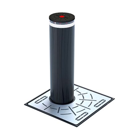 Блокиратор дорожный Faac JS 80 F (1000 мм), стационарный