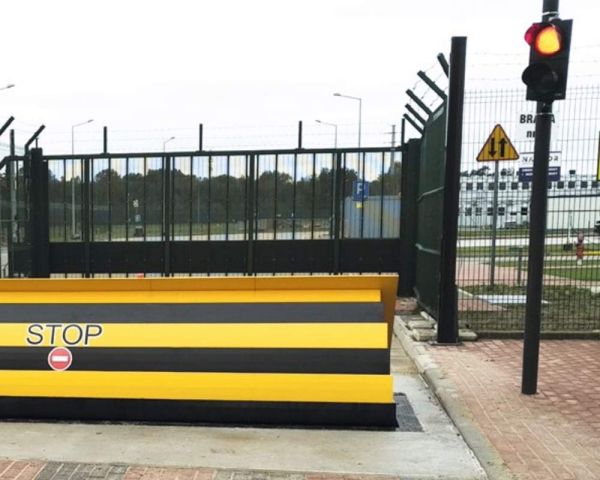 Блокиратор дорожный гидравлический RRB 900 SHALLOW (RRB-25P90-SHLW), длина 2500 мм Блокиратор дорожный гидравлический RRB 900 SHALLOW (RRB-25P90-SHLW), длина 2500 мм