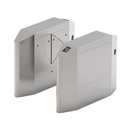 Турникет раздвижной ZKTeco FBL4011 Pro с RFID считывателями (с планками)
