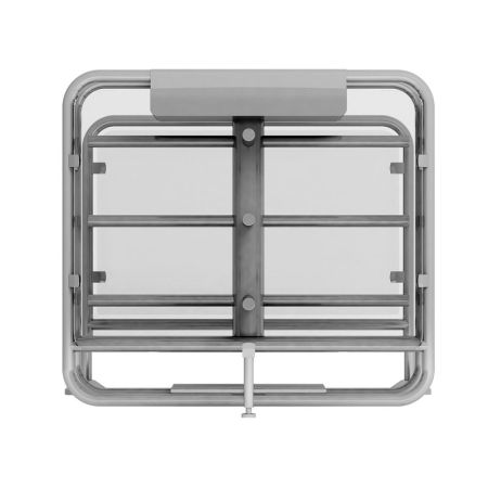 Роторный четырехлопастной олуростовой турникет Gotschlich Vario 1100 E-90 (6VAR11E4A)