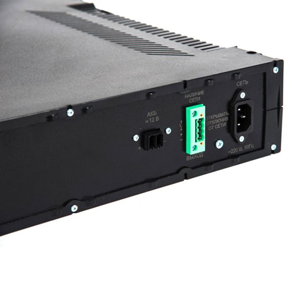 Источник бесперебойного питания SKAT-V.24DC-18 RACK