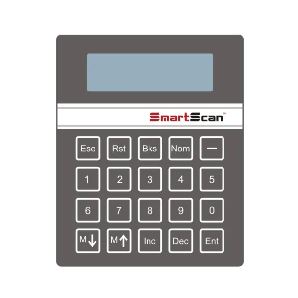 Металлодетектор SmartScan А2SE, двухзонный, арочный