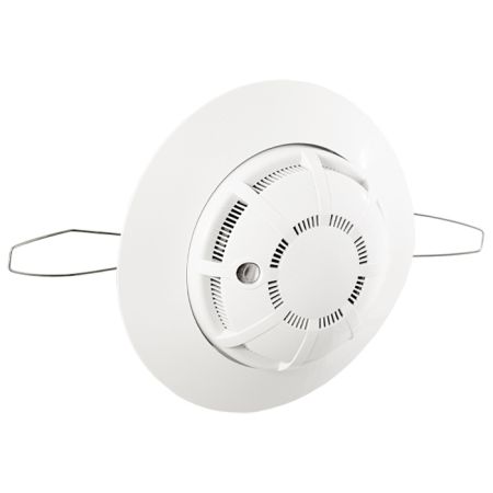 Извещатель пожарный Рубеж ИП 212-45 V2.04 дымовой, оптико-электронный, для подвесного потолка