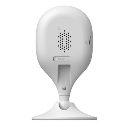 Компактная IP-видеокамера 5Мп Dahua DH-IPC-C5AP-0280B с Wi-Fi и ИК-подсветкой