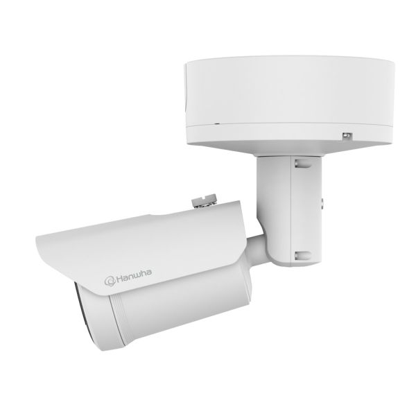 Антивандальная сетевая IP-видеокамера 2Мп Wisenet XNO-6123R