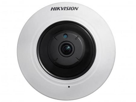 Купольная панорамная IP-камера HikVision DS-2CD2955FWD-I (Fish Eye)