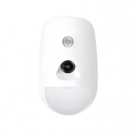 Датчик движения беспроводной радиоканальный с камерой HikVision AX PRO PIRCam DS-PDPC12P-EG2-WE(B)(RU) Датчик движения беспроводной радиоканальный с камерой HikVision AX PRO PIRCam DS-PDPC12P-EG2-WE(B)(RU)