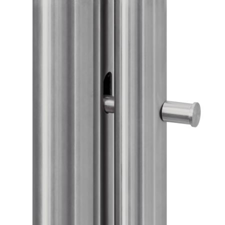 Стационарное ограждение PERCo BH02 (925мм) без заполнения