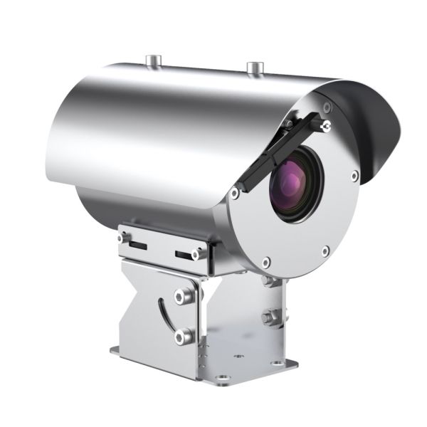 Взрывозащищенная сетевая IP-видеокамера 2Мп Wisenet TNO-6322ER с 32х оптическим зумом