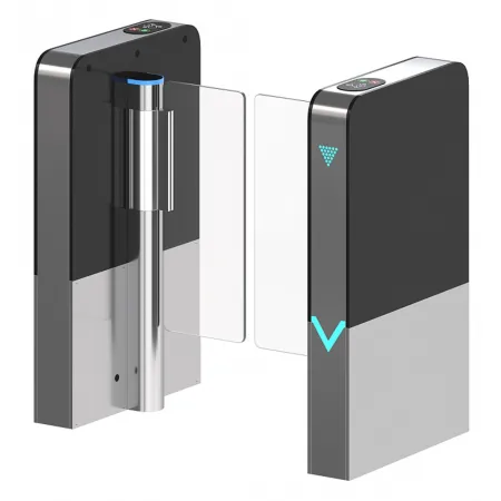 Боковой модуль распашного турникета Блокпост Vector 300