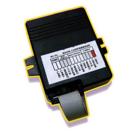 Модуль сопряжения MC-XL для цифровых систем