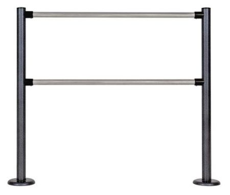 Ограждение быстросъемное ОБ1 крашенное