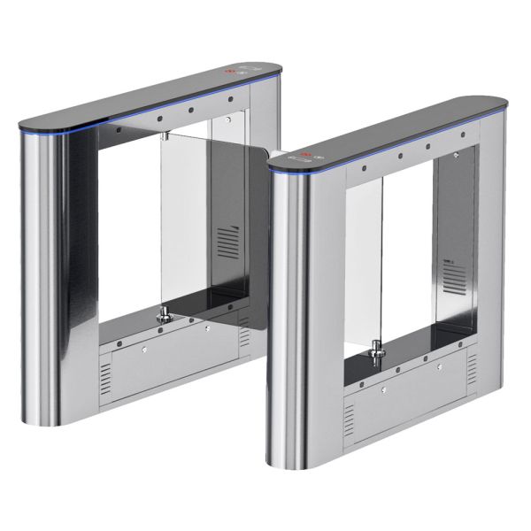 Боковой модуль распашного турникета Блокпост РСП 600