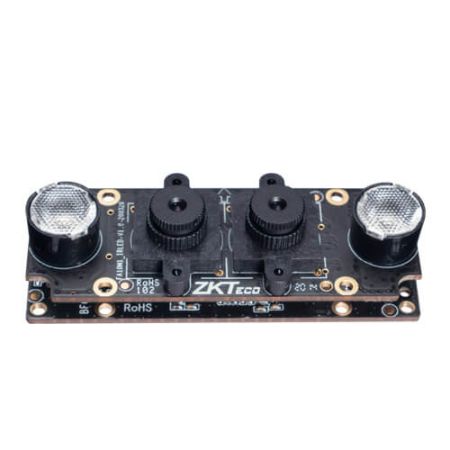 Встраиваемый модуль распознавания лиц ZKTeco FA11M для интеграции