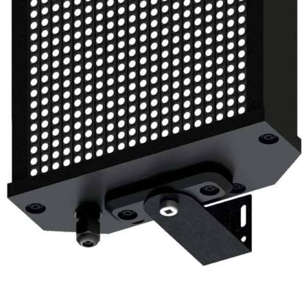 Светодиодный двухсекционный светофор Инфопаркинг ИС-2/1Q8/24 MATRIX 160мм (2/24 MATRIX)