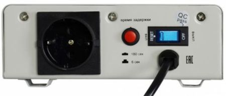 Стабилизатор напряжения однофазный Powerman AVS 500S