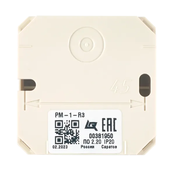 Релейный модуль РМ-1-R3