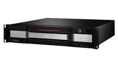 64-канальный Full HD IP-видеорегистратор IDIS DR-8364 с двойным блоком питания