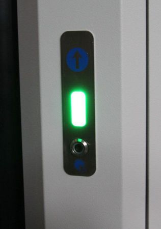 Шлюзовая кабина Блокпост КБ-650