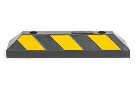 Колесоотбойник резиновый КР-0,55