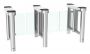 Распашной двухпроходной турникет Cominfo EasyGate SG 1400 650мм