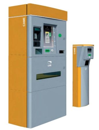 Въездная стойка Came 001PSI12