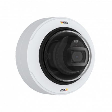 Сетевая купольная IP-видеокамера 5Мп Axis P3247-LV
