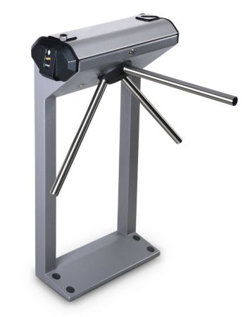 Биометрическая электронная проходная PERCo-KT02.9B с ПО PERCo-WS и модулем WM01, с планками Антипаника Биометрическая электронная проходная PERCo-KT02.9B с ПО PERCo-WS и модулем WM01, с планками Антипаника