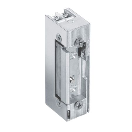 Электрозащелка dormakaba Basic-Safe с регулируемым язычком, 12В DC, НО