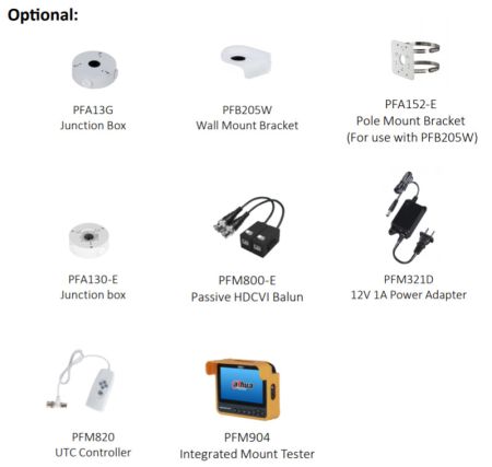 HD-CVI видеокамера 2Мп Dahua DH-HAC-HDW1200TRQP-A-0360B-S5