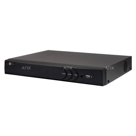IP-видеорегистратор 16-канальный Atix ATH-NVR1116/S