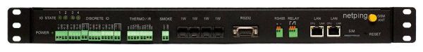Устройство удалённого мониторинга серверной NetPing UniPing server solution v3/SMS
