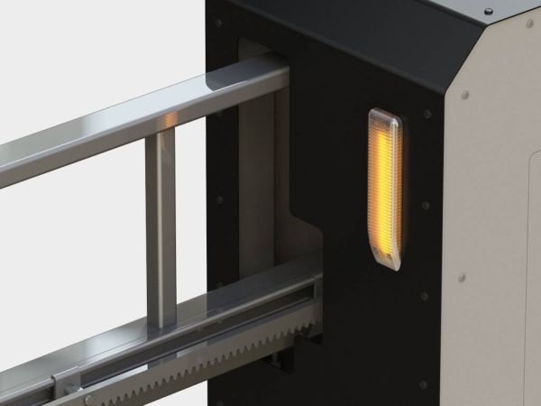 Шлагбаум антивандальный откатной DoorHan Barrier Protector AVB1-45