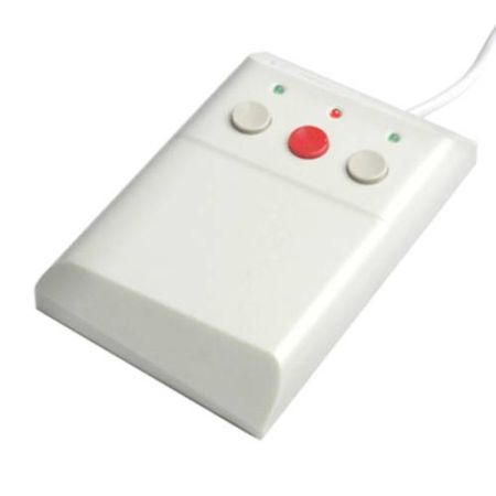 Турникет-трипод PERCo-TTR-08A из нержавеющей стали, с автоматическими планками Антипаника